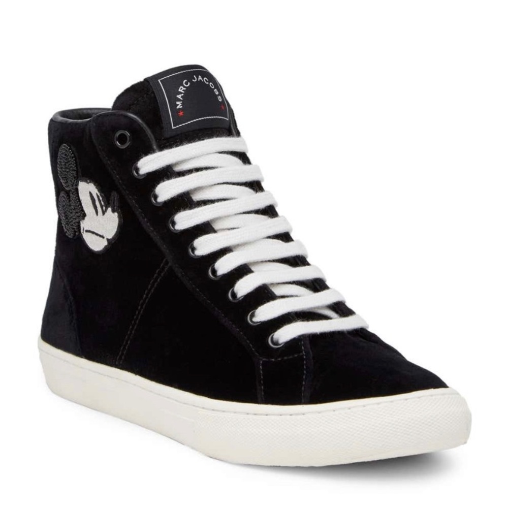Marc Jacobs Mickey Mouse Sneakers